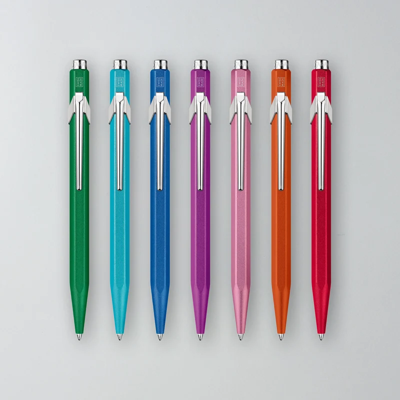 Kugelschreiber 849 Colormat-X