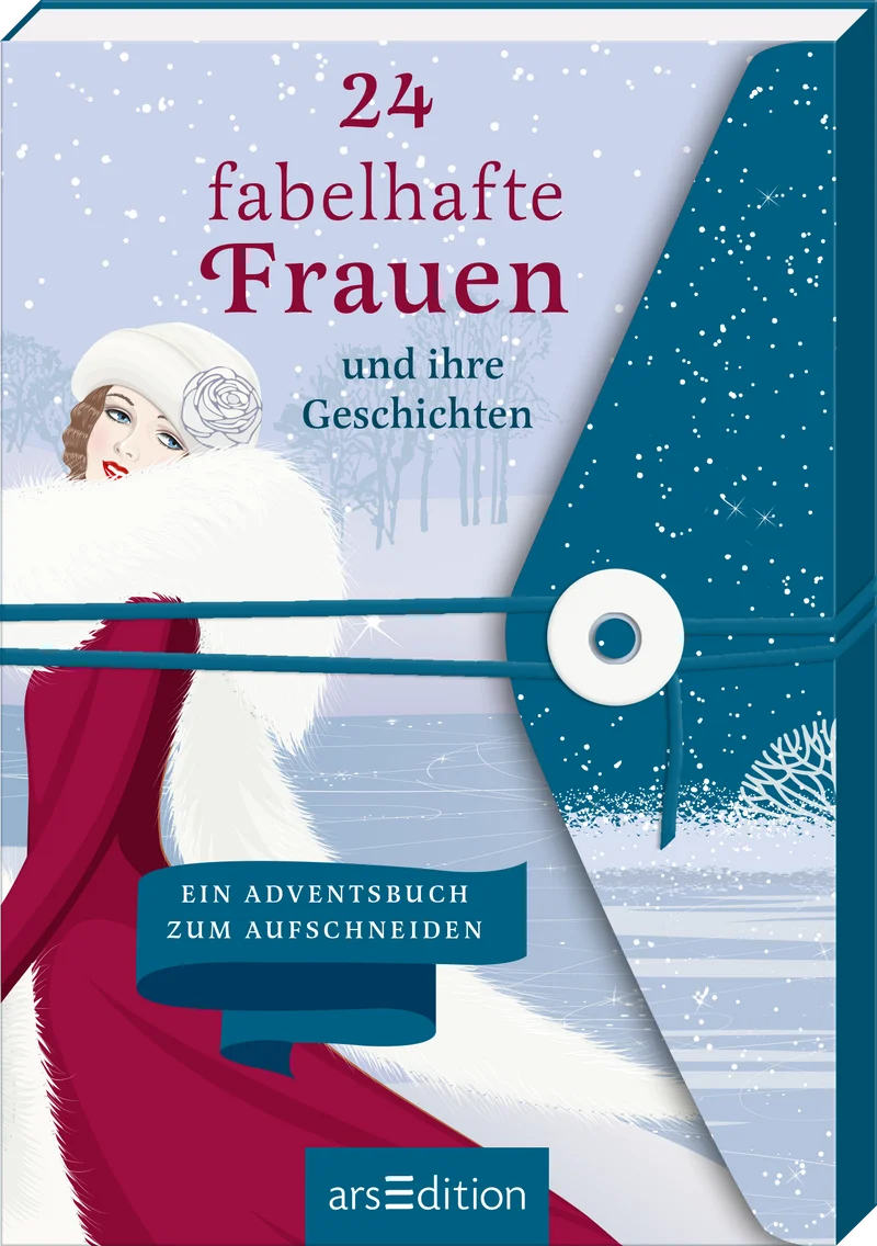 24 fabelhafte Frauen und ihre Geschichten